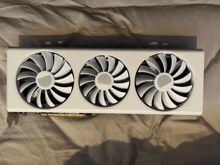 7800xt graphics card 16gb