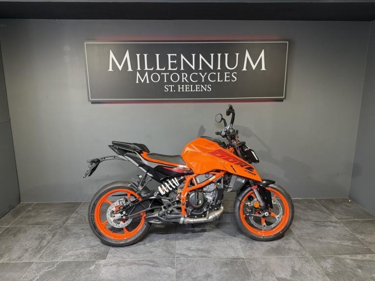 KTM 390 DUKE