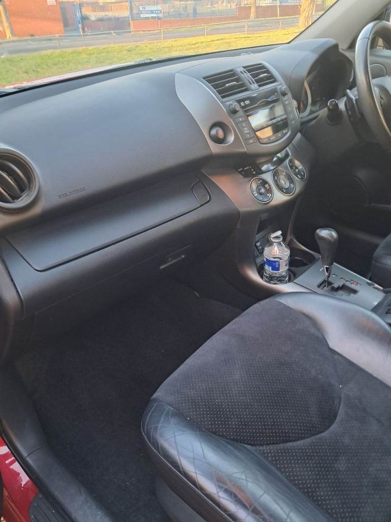 Toyota, RAV 4, Estate, 2011, Other, 2231 (cc), 5 doors