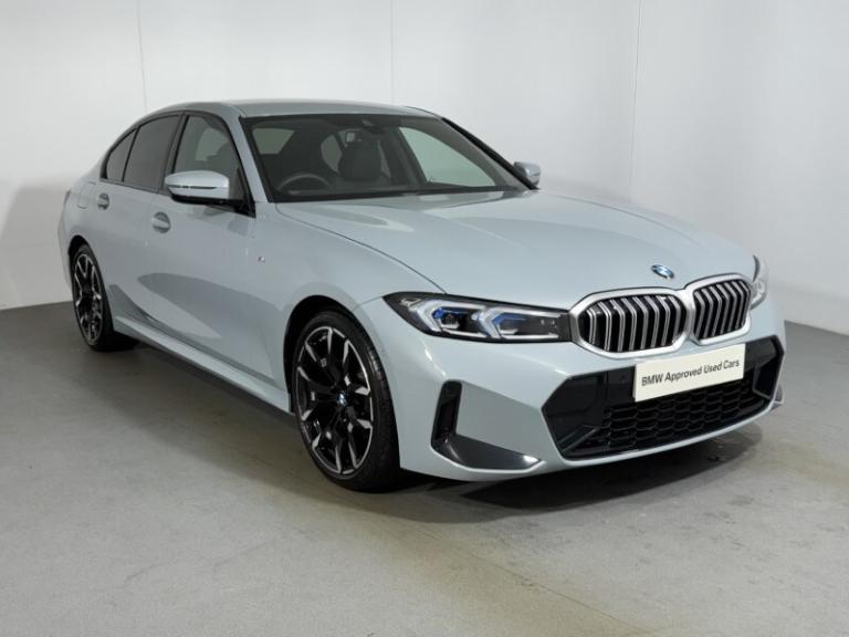 BMW 3 SERIES 320i M Sport 4dr Step Auto