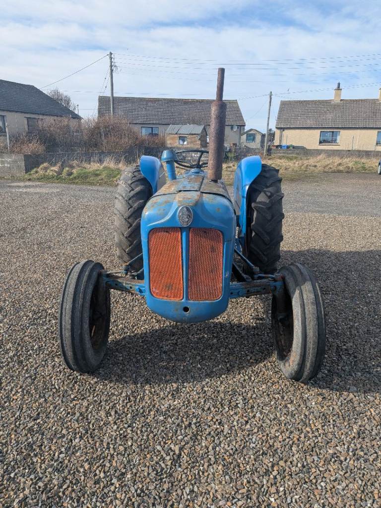 Fordson Dexta 