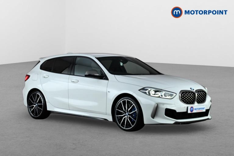 2023 BMW 1 Series M135i xDrive 5dr Step Auto [Pro Pack] Hatchback Petrol Automatic