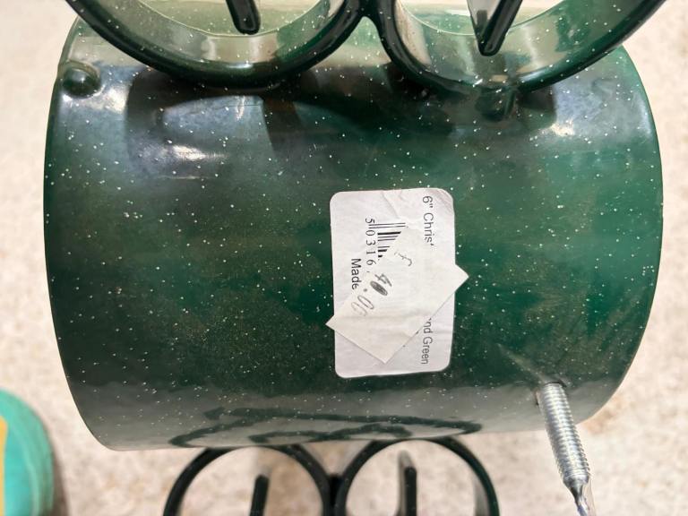 Christmas tree stand