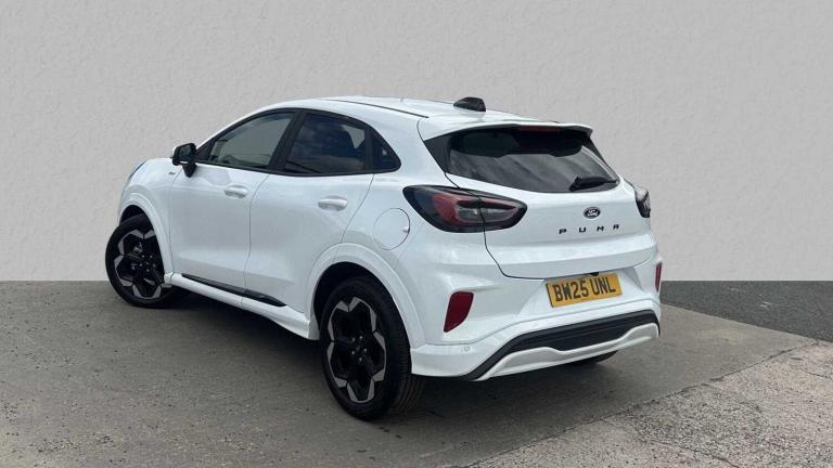 2025 Ford Puma 1.0 EcoBoost Hybrid mHEV ST-Line X 5dr Hatchback Petrol Manual
