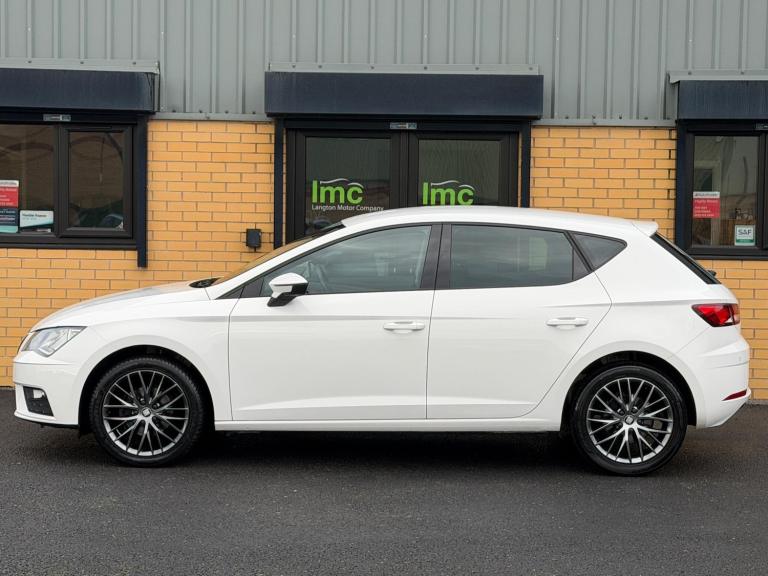 2018 SEAT Leon 1.2 TSI SE Dynamic Technology 5dr HATCHBACK PETROL Manual