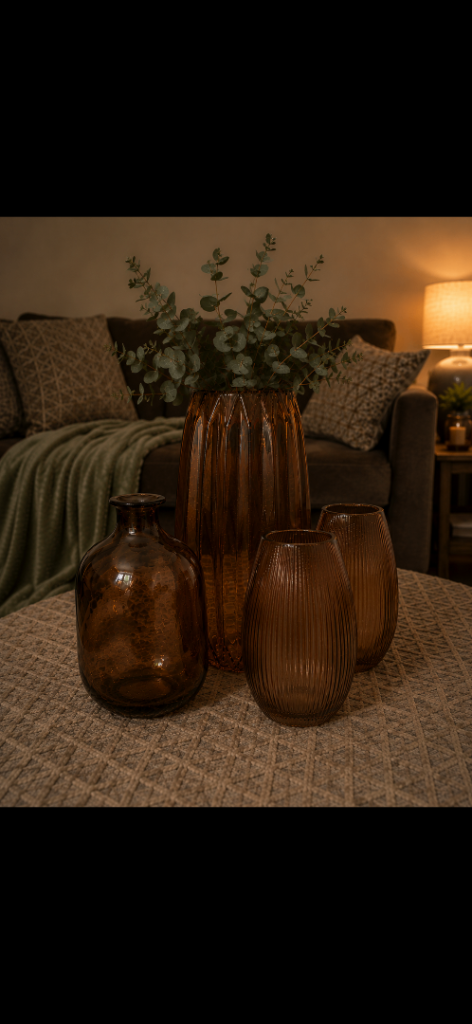 Vases x4 