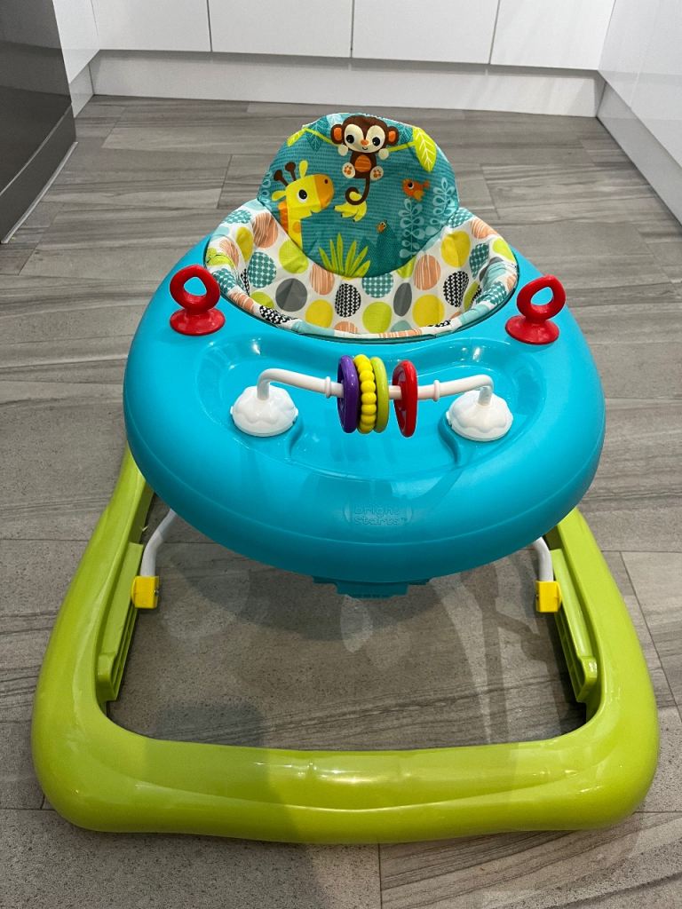 Bright starts walker