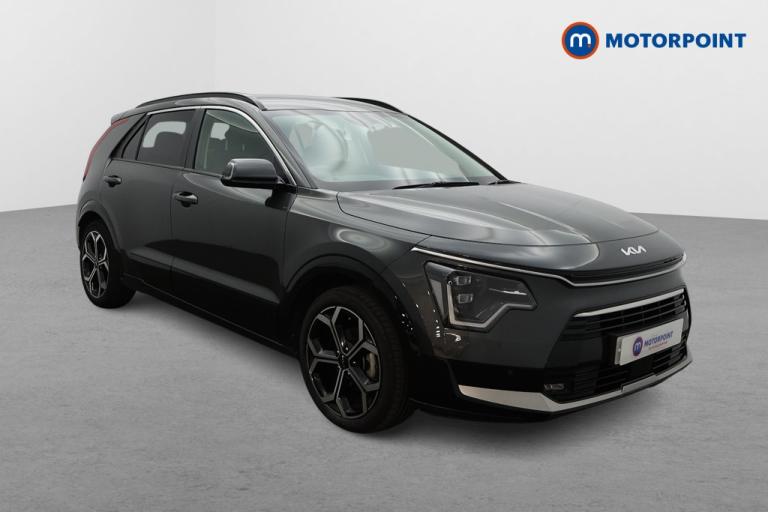2022 Kia Niro 1.6 GDi Hybrid 3 5dr DCT SUV Hybrid Automatic