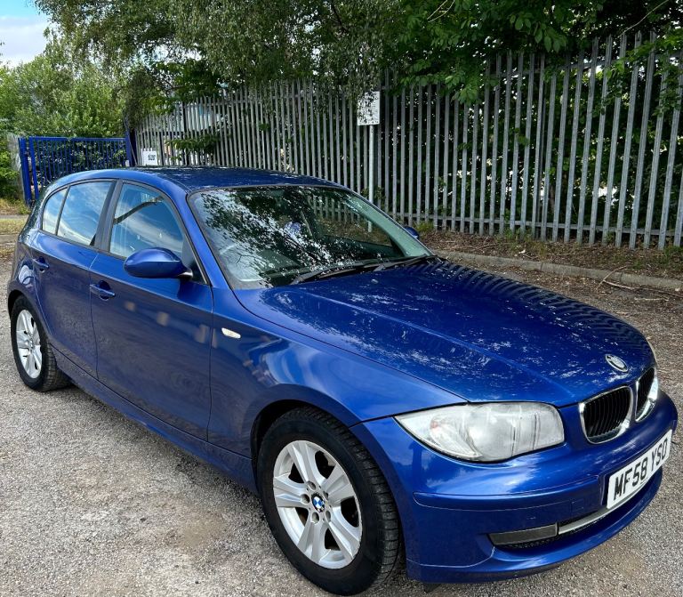 2009 BMW 118D Manual Diesel Hatchback 