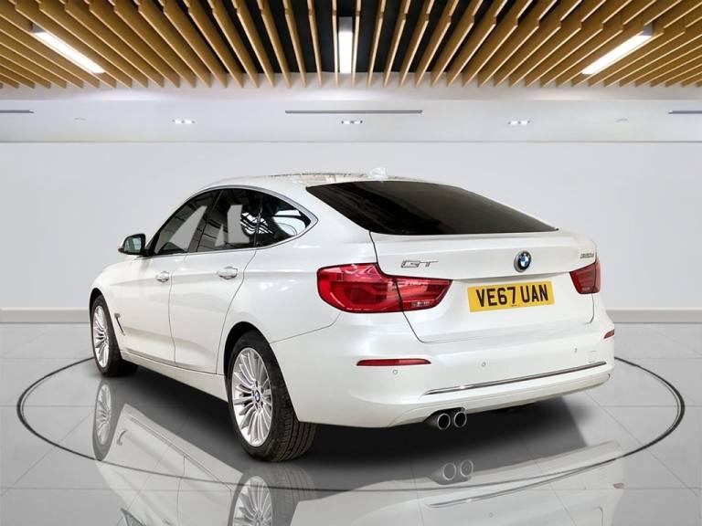 2017 BMW 3 Series Gran Turismo 2.0 320d Luxury GT 5dr Diesel Auto Euro 6 (s/s) (190 ps) Hatchback...