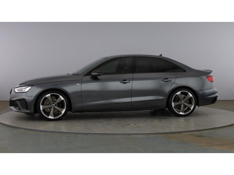  Audi A4 Saloon 2.0 Tfsi 35 Black Edition Saloon 4dr Petrol S Tronic Euro 6 s/s