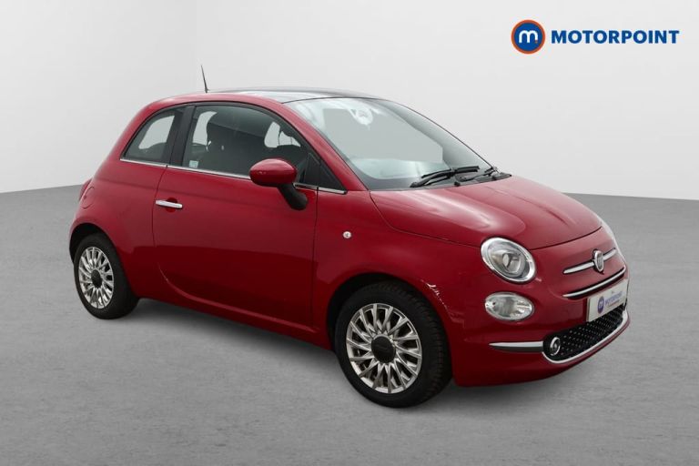 2024 Fiat 500 1.0 Mild Hybrid 3dr Hatchback Petrol Manual