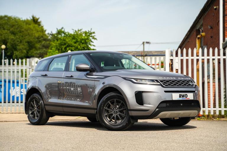 2021 Land Rover Range Rover Evoque 2.0 D165 5dr 2WD ESTATE DIESEL Manual