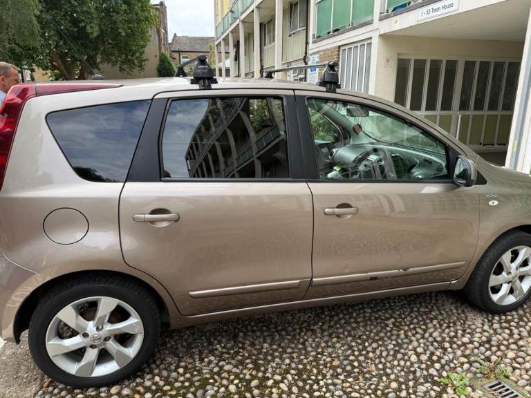 Nissan, NOTE, MPV, 2010, Manual, 1386 (cc), 5 doors