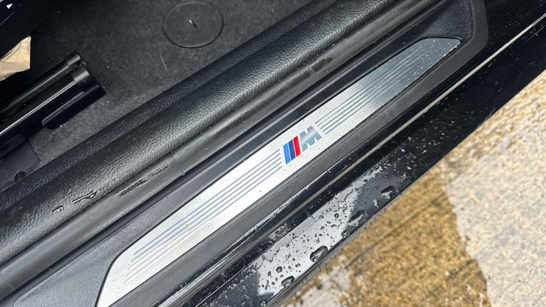 2024 Audi Q3 35 TFSI Black Edition 5dr S Tronic ESTATE PETROL Manual