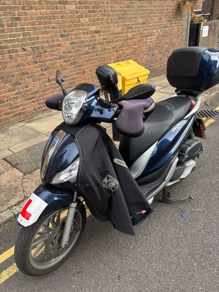 Piaggio, MEDLEY, 2019, 125 (cc)