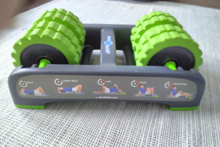 Back Baller Back Massage.