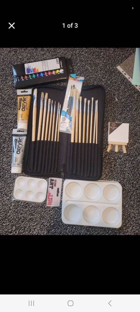 image for Paints/ accessories 