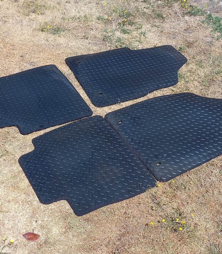 Car mats