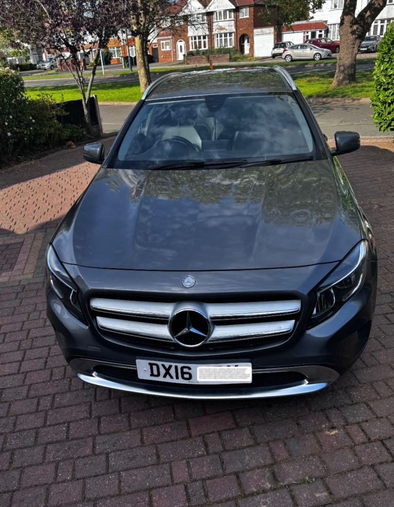 2016 Mercedes-Benz  2.1 GLA2OOd Sport Euro 6 5dr