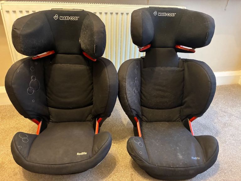 Maxi Cosi car seats 