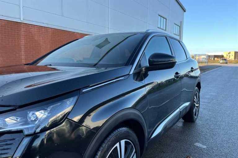 2021 Peugeot 3008 1.2 PureTech GT 5dr EAT8 HATCHBACK PETROL Automatic