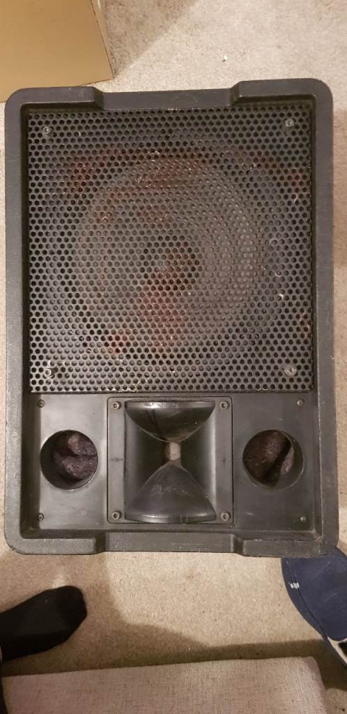 Panasonic pa speaker 