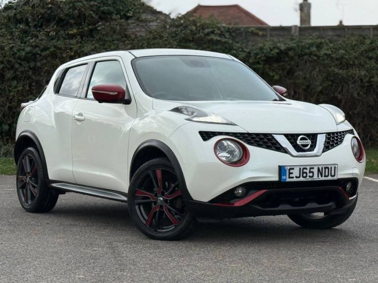 2015 Nissan Juke 1.2 DIG-T Tekna SUV 5dr Petrol Manual Euro 6 (s/s) (115 ps) HATCHBACK Petrol Manual