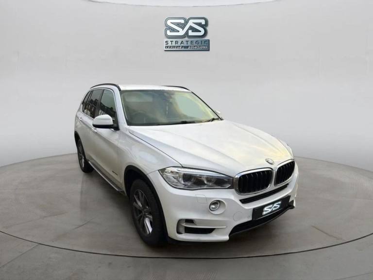 2014 BMW X5 xDrive30d SE 5dr Auto [7 Seat] ESTATE DIESEL Automatic