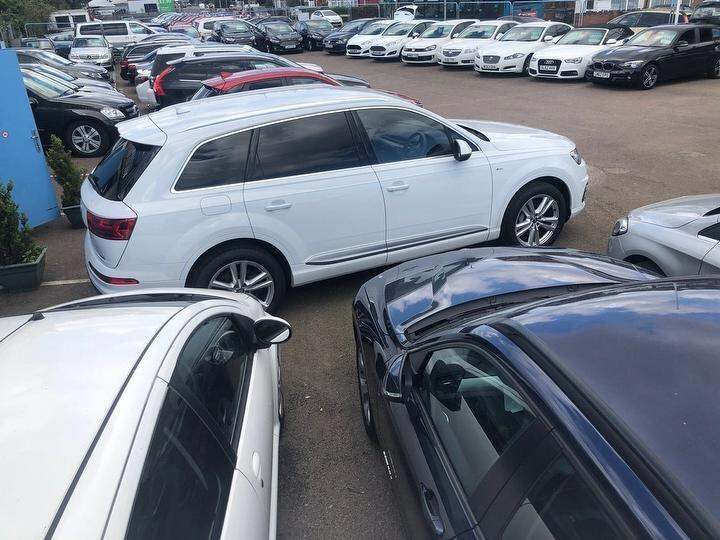 2018 Hyundai i40 1.6 CRDi SE Nav Tourer DCT Euro 6 (s/s) 5dr ESTATE Diesel Automatic