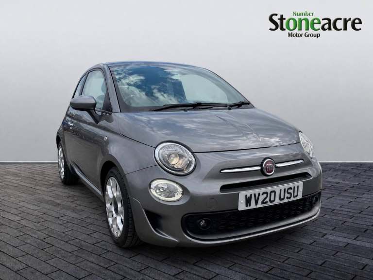 Fiat 500 1.2 69hp Rockstar Petrol Manual