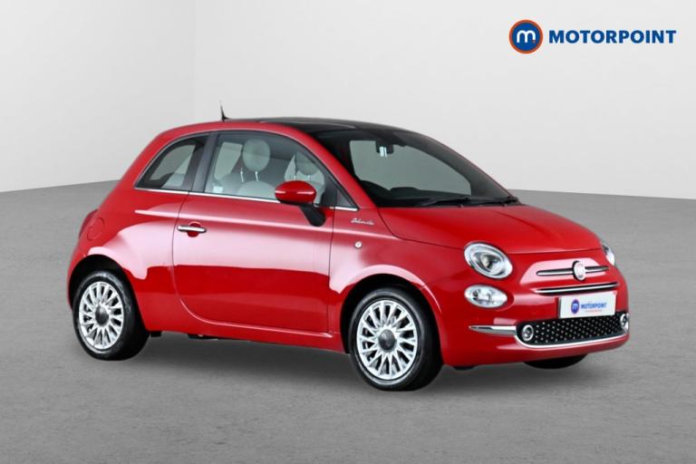 2022 Fiat 500 1.0 Mild Hybrid Dolcevita [Part Leather] 3dr HATCHBACK PETROL Manual