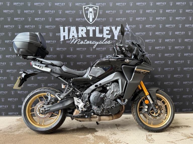 2023 Yamaha TRACER 9 GT 900 Euro 5