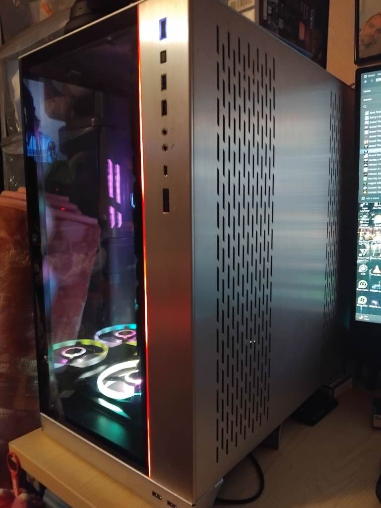 image for I7 , 32gb , rtx 4070 gaming pc