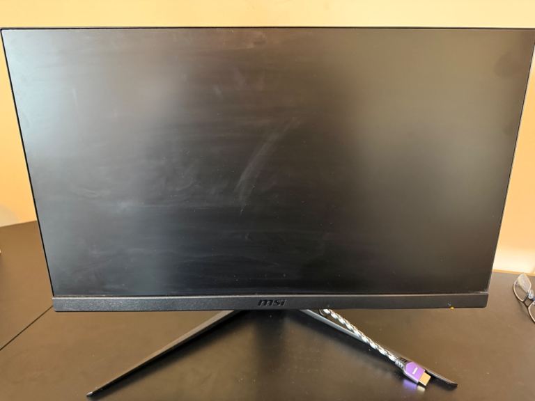 140hz MSI Gaming Monitor