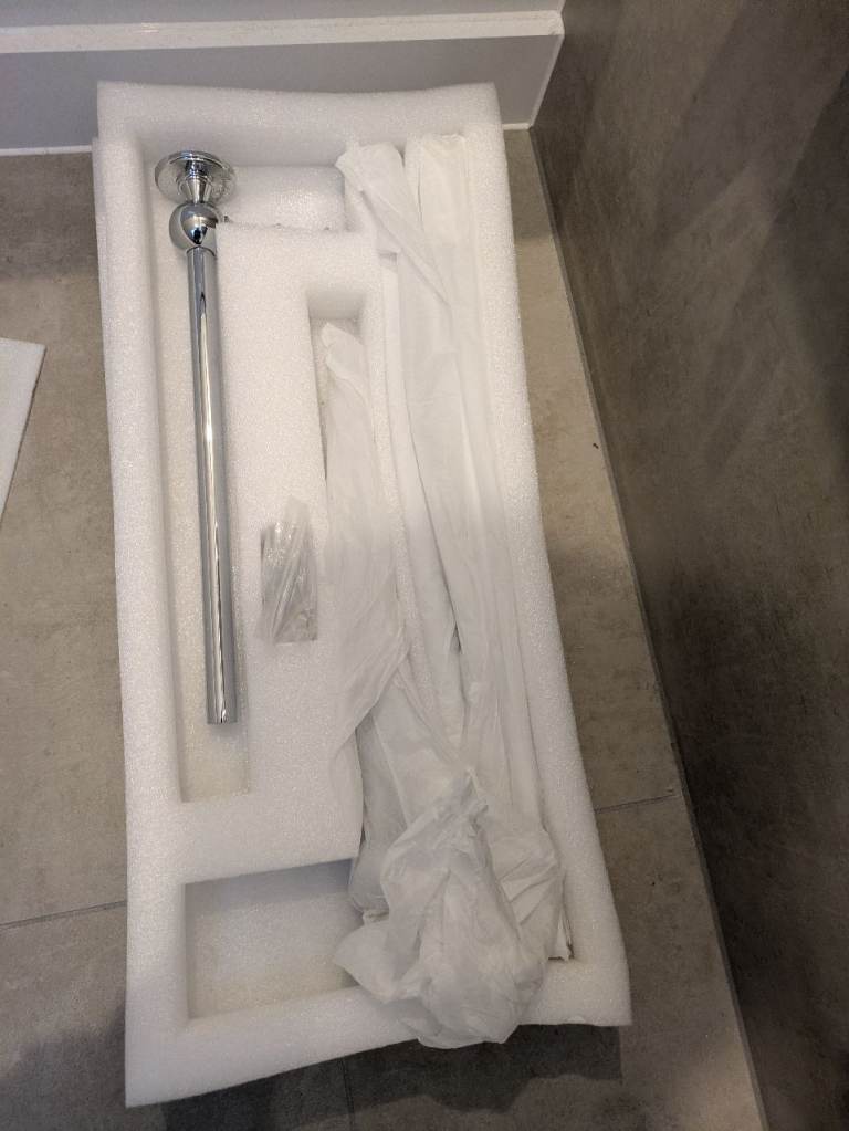 Burlington sink stand T21