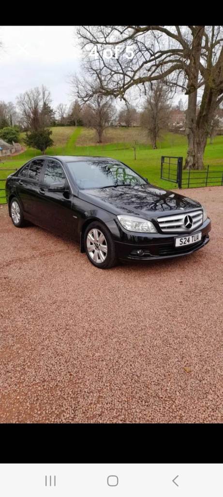 image for Mercedes-Benz, C CLASS, Saloon, 2011, Other, 2143 (cc), 4 doors