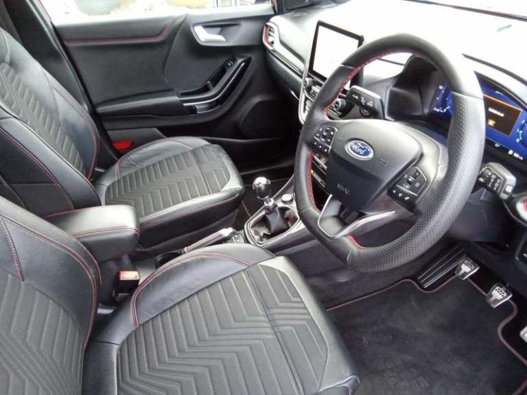 2020 Ford Puma 1.0 EcoBoost Hybrid mHEV ST-Line X First Ed 5dr.  Electric Tailgate Manual Hatchba...