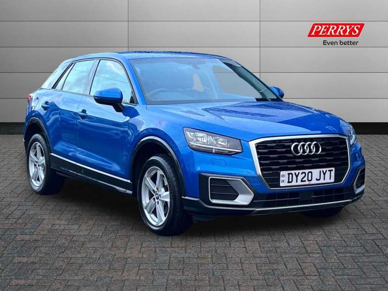 2020 Audi Q2 30 TDI Sport 5dr S Tronic ESTATE DIESEL Automatic