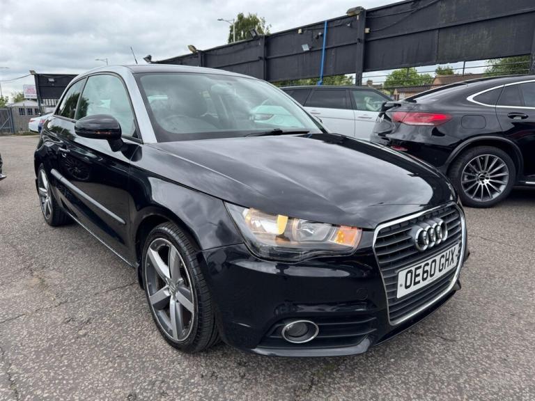 2010 Audi A1 1.2 TFSI Sport 3dr HATCHBACK PETROL Manual