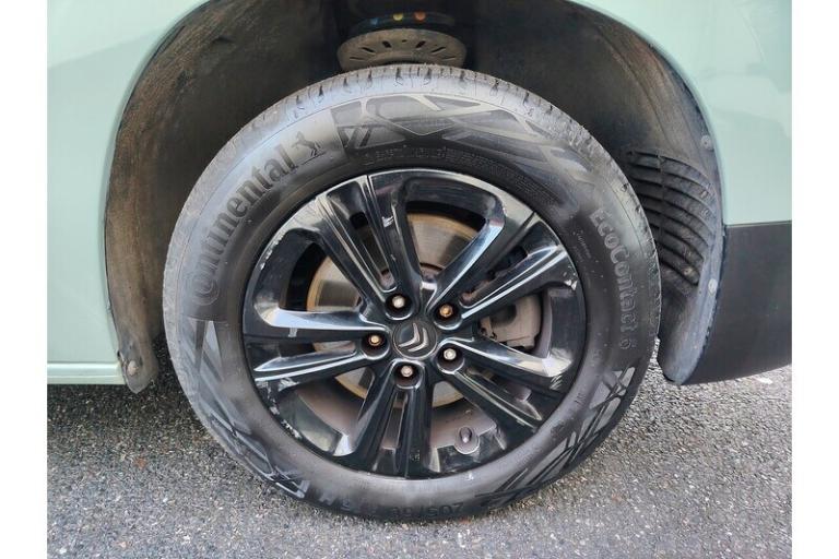 2020 Citroen Berlingo BlueHDi Flair MPV Diesel Manual