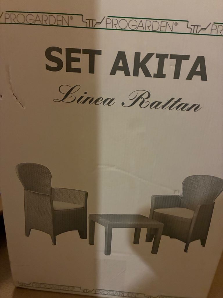 Rattan Garden Furniture