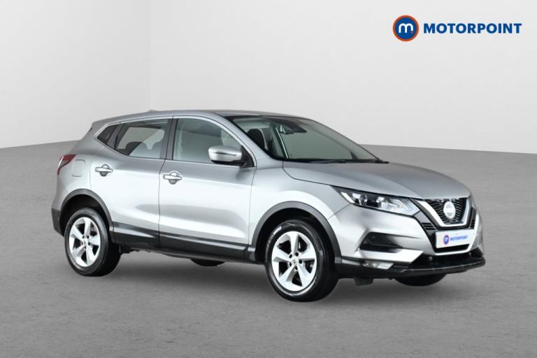 2020 Nissan Qashqai 1.3 DiG-T 160 Acenta Premium 5dr DCT SUV Petrol Automatic