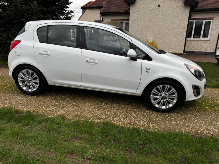 VAUXHALL CORSA 1.2 16V SE Euro 5 5dr 2014