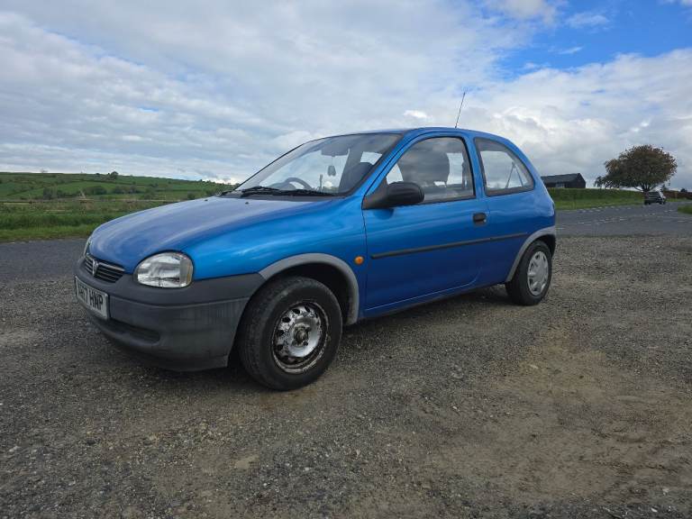 2000 Vauxhall Corsa B