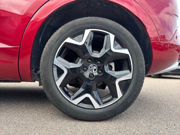 2023 Vauxhall Grandland 1.2 Turbo Ultimate 5dr Auto Hatchback PETROL Automatic