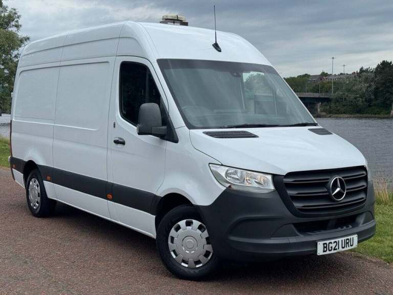 2021 21 MERCEDES-BENZ SPRINTER 2.1 316 CDI PROGRESSIVE PANEL VAN 5DR DIESEL 7G-T