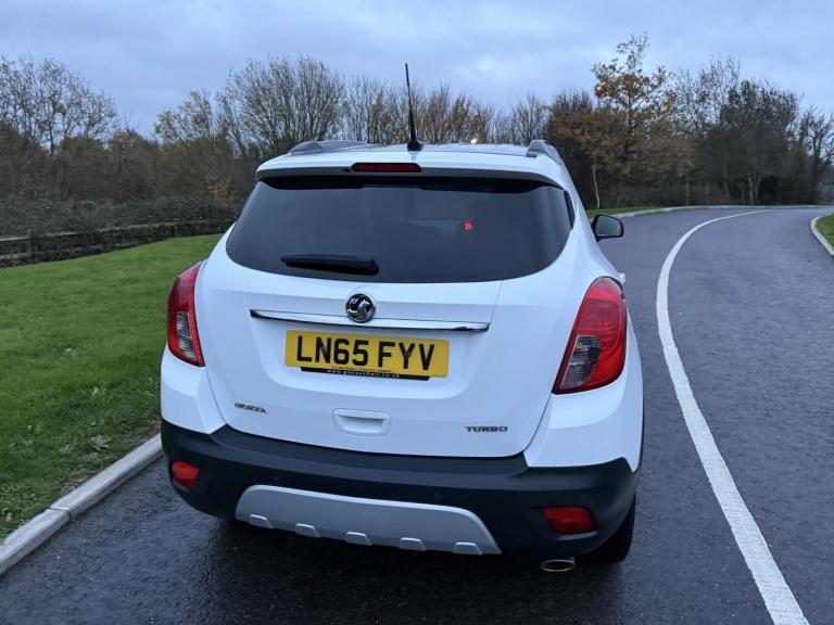 VAUXHALL MOKKA 1.4 i Turbo Limited Edition 2015