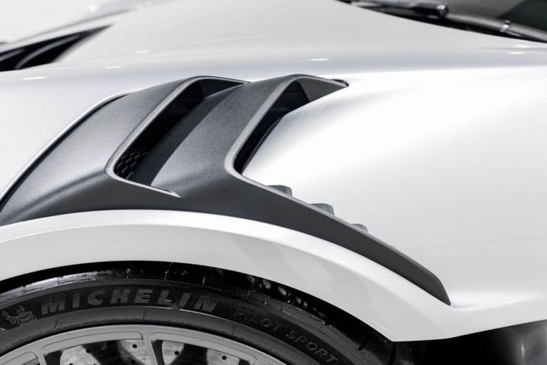 2023 Porsche 911 4.0 992 GT3 RS Coupe 2dr Petrol PDK Euro 6 (s/s) (525 ps) Coupe Petrol Automatic