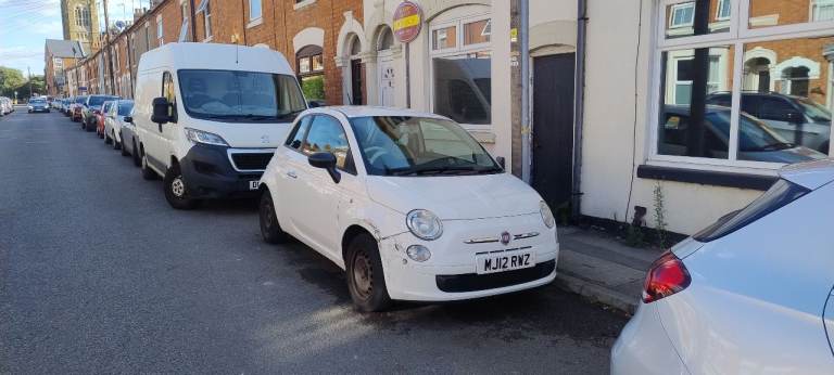 Fiat 500 2012, Manual, 1.2L, New Clutch and Gearbox Send Offers